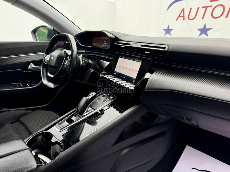 Peugeot 508 1.5HDI AUT/FUL