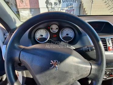 Peugeot 206 plus 1.4