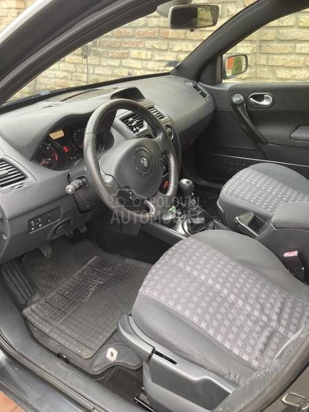 Renault Megane 1.5 DCI