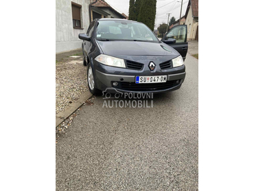 Renault Megane 1.5 DCI
