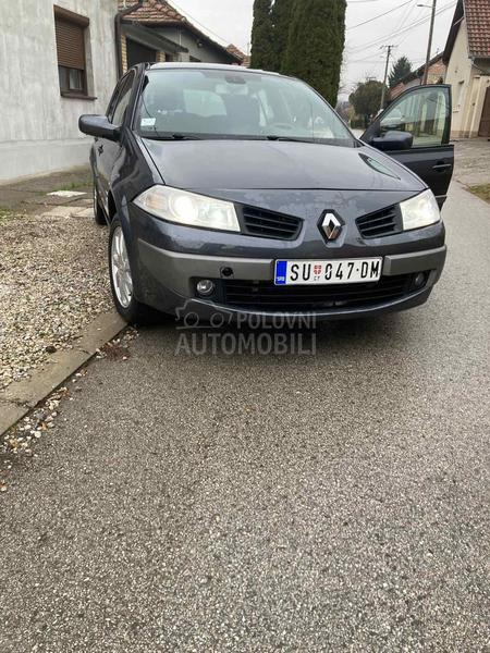 Renault Megane 1.5 DCI