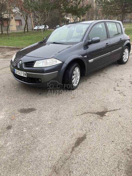 Renault Megane 1.5 DCI
