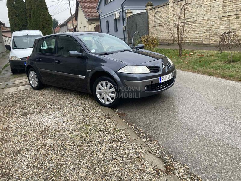 Renault Megane 1.5 DCI