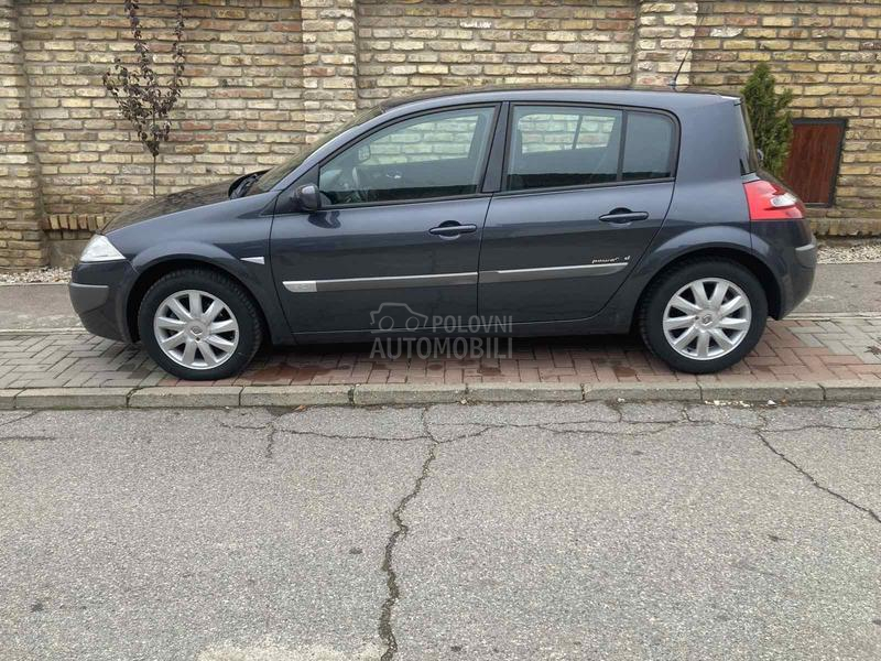 Renault Megane 1.5 DCI