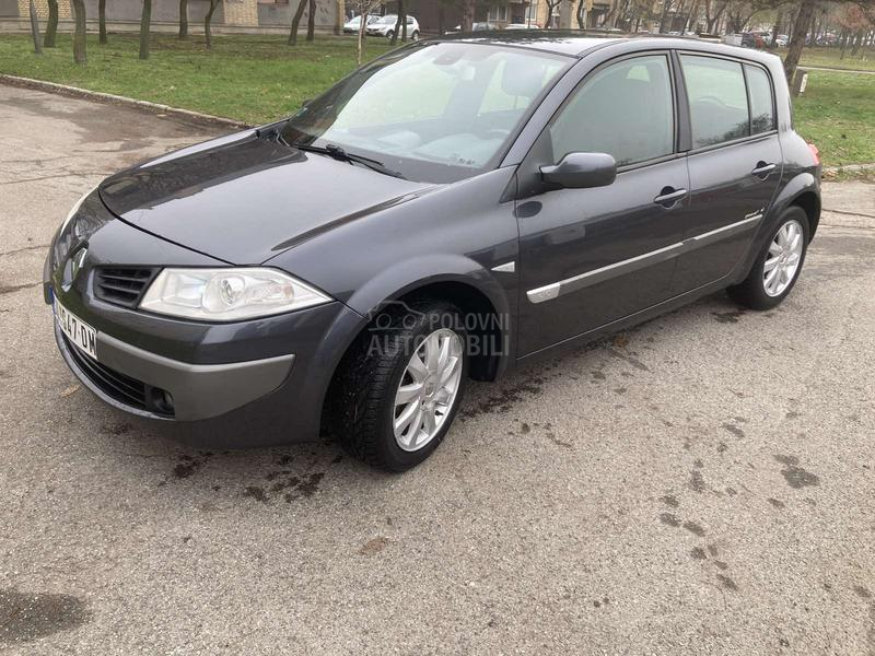 Renault Megane 1.5 DCI