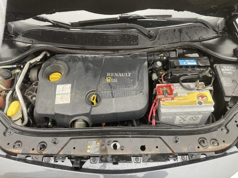 Renault Megane 1.5 DCI