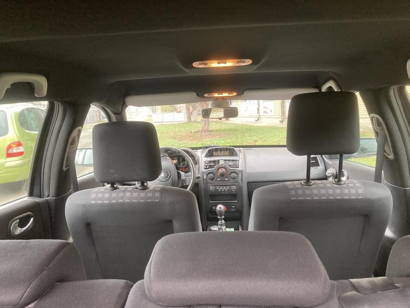 Renault Megane 1.5 DCI