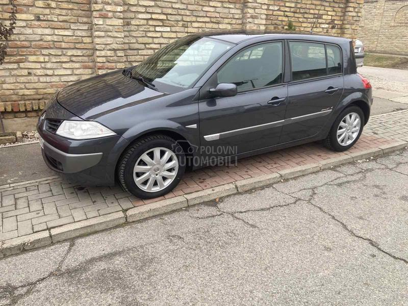 Renault Megane 1.5 DCI