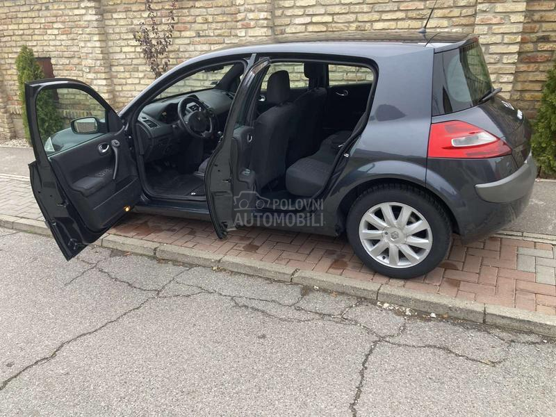 Renault Megane 1.5 DCI
