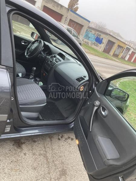 Renault Megane 1.5 DCI