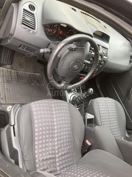 Renault Megane 1.5 DCI