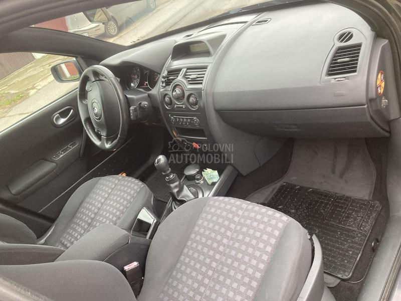 Renault Megane 1.5 DCI