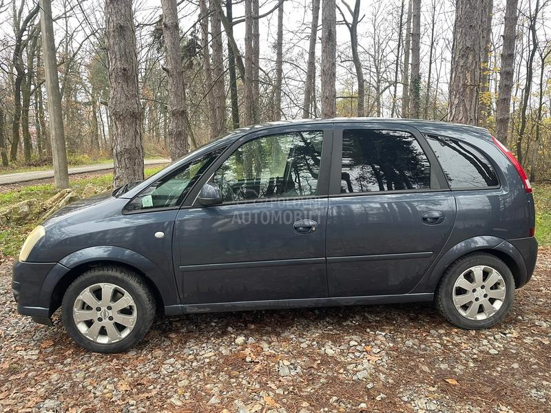 Opel Meriva 