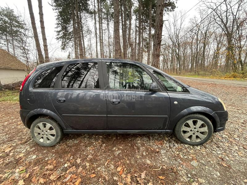 Opel Meriva 