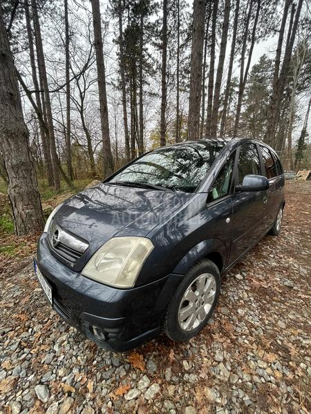 Opel Meriva 