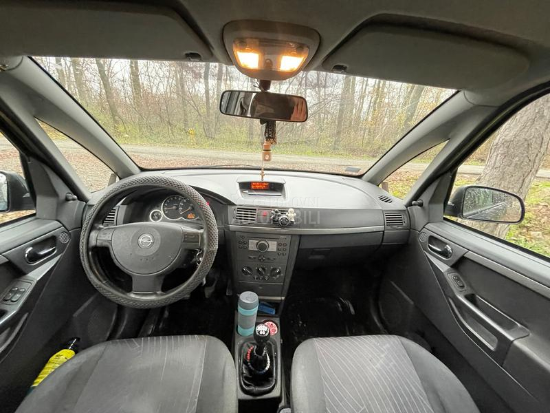 Opel Meriva 