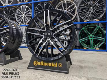 Aluminijumske felne AUDI 15" 5 x 112
