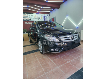 Mercedes Benz B 200 