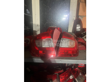 Stopovi za Škoda Rapid od 2013. do 2017. god.