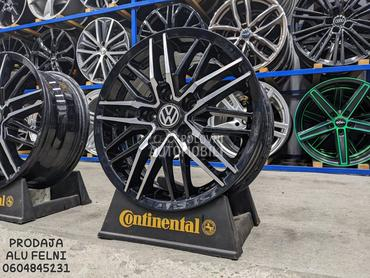 Aluminijumske felne VW 15" 5 x 112
