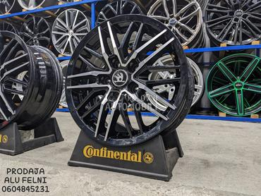 Aluminijumske felne SKODA 15" 5 x 112
