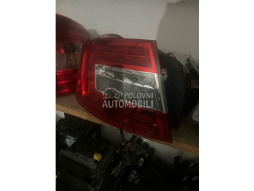 Levi stop od linuzine za Škoda Octavia od 2013. do 2017. god.