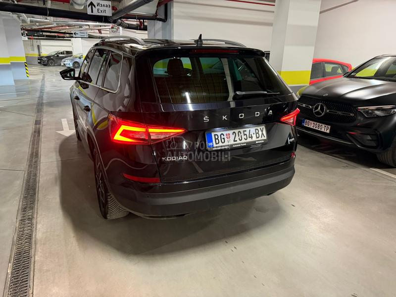 Škoda Kodiaq 