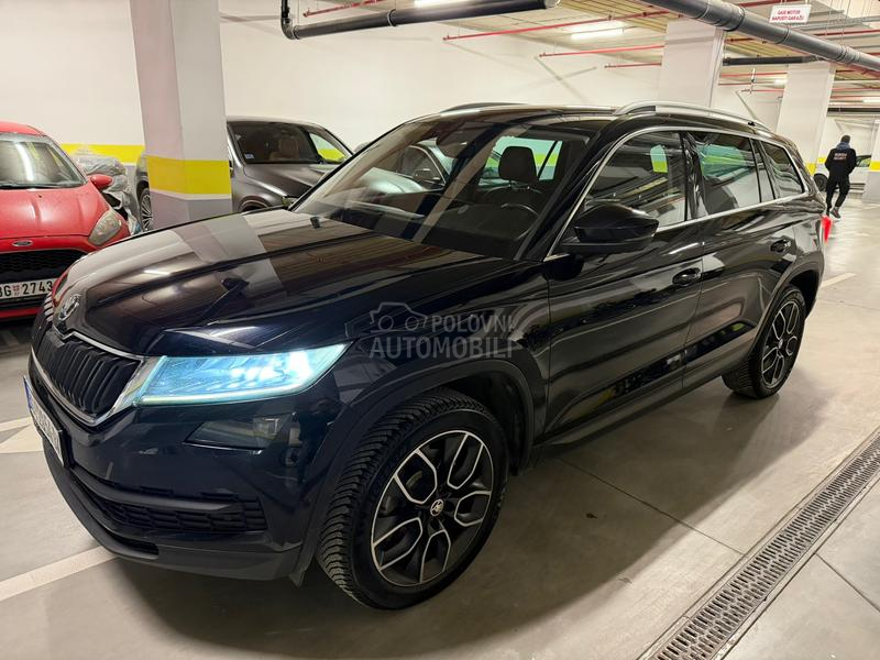 Škoda Kodiaq 