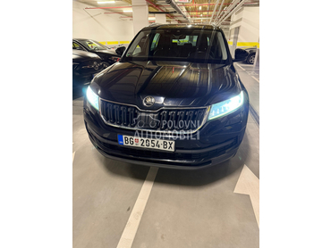 Škoda Kodiaq 