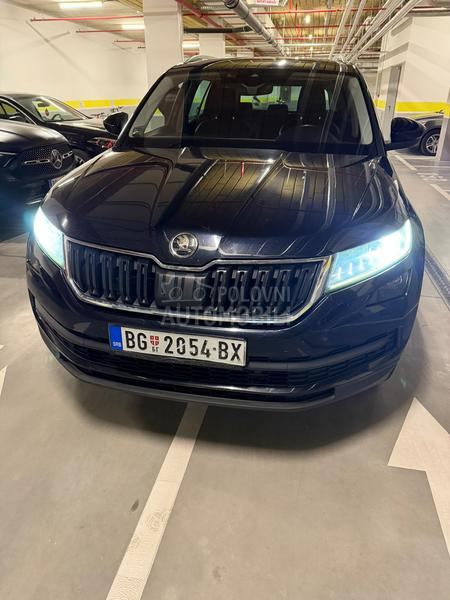 Škoda Kodiaq 