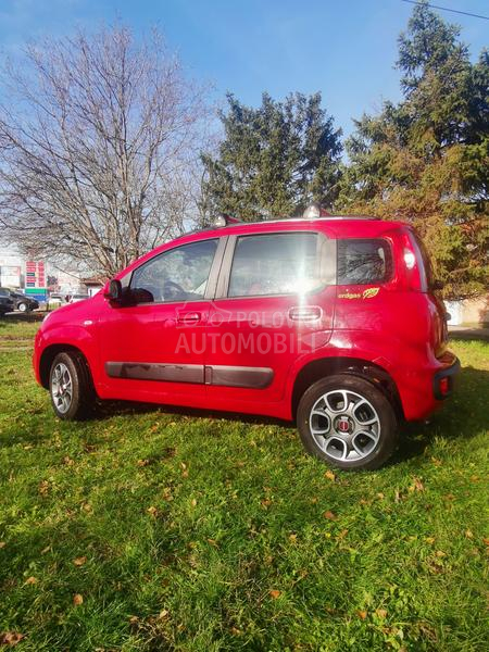Fiat Panda TwinAir CNG