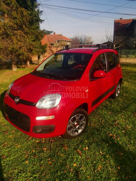 Fiat Panda TwinAir CNG