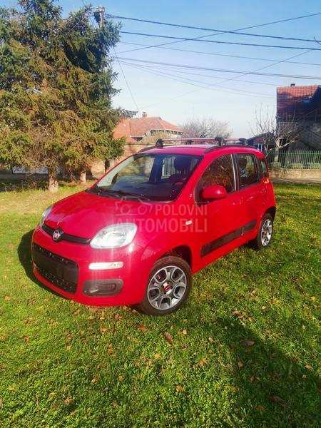 Fiat Panda TwinAir CNG