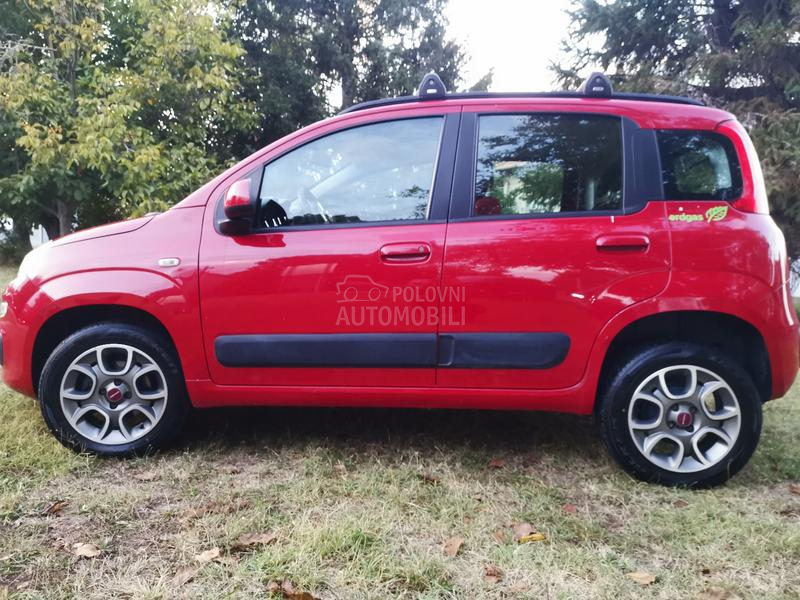 Fiat Panda TwinAir CNG