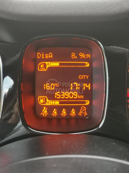 Fiat Panda TwinAir CNG