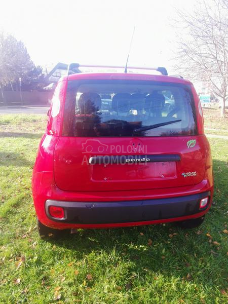 Fiat Panda TwinAir CNG