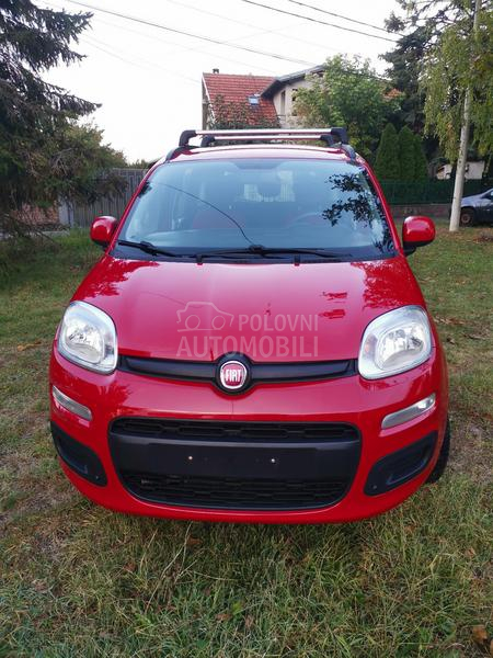 Fiat Panda TwinAir CNG