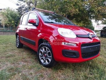 Fiat Panda TwinAir CNG