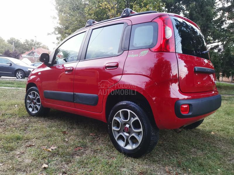 Fiat Panda TwinAir CNG