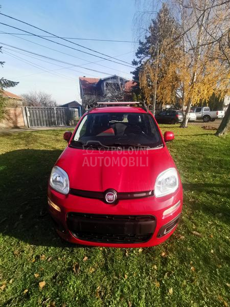 Fiat Panda TwinAir CNG