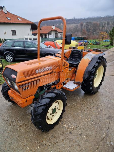 Goldoni Compact 654