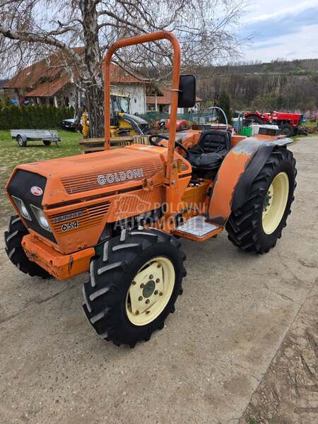 Goldoni Compact 654
