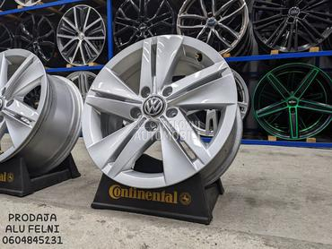 Aluminijumske felne VW 16" 5 x 112