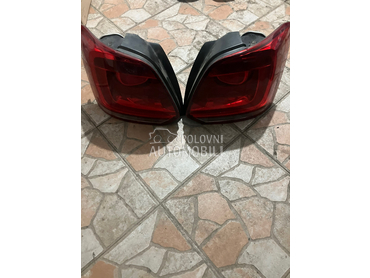 Stopovi za Volkswagen Polo od 2009. do 2015. god.