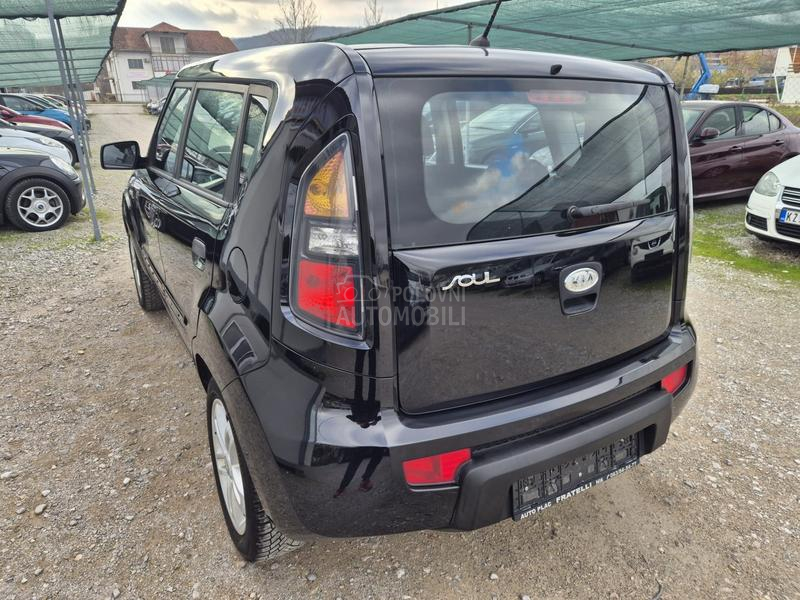 Kia Soul 1.6 BNZ/TNG