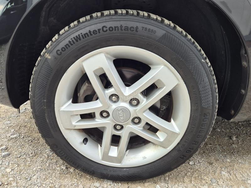 Kia Soul 1.6 BNZ/TNG