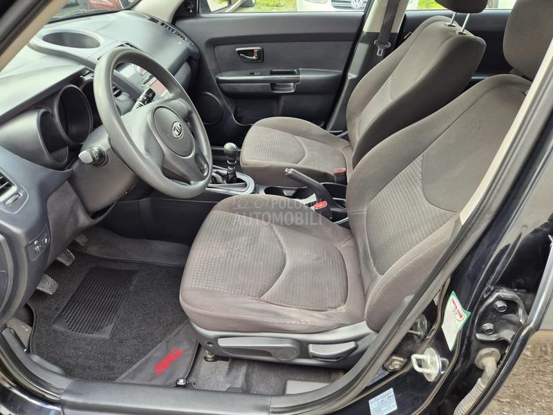 Kia Soul 1.6 BNZ/TNG