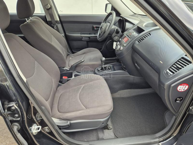 Kia Soul 1.6 BNZ/TNG
