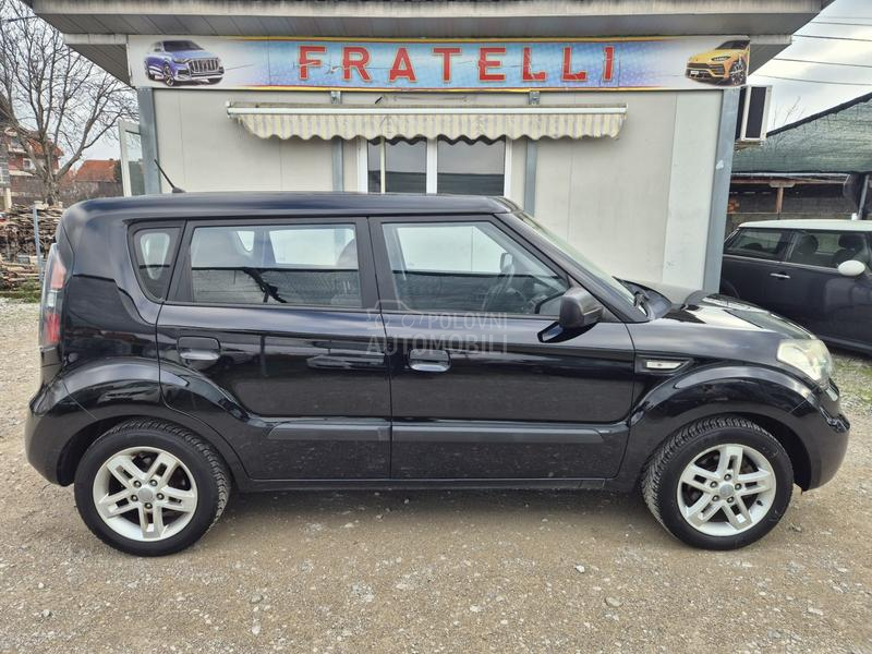 Kia Soul 1.6 BNZ/TNG