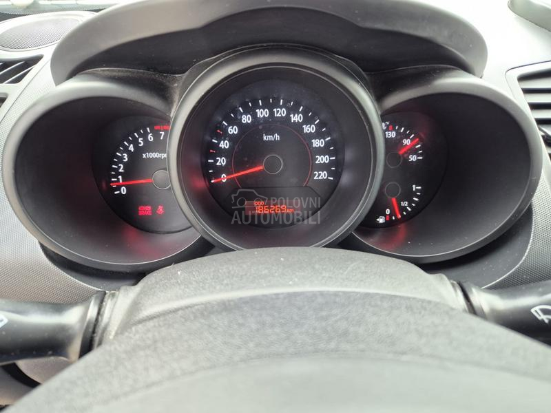 Kia Soul 1.6 BNZ/TNG